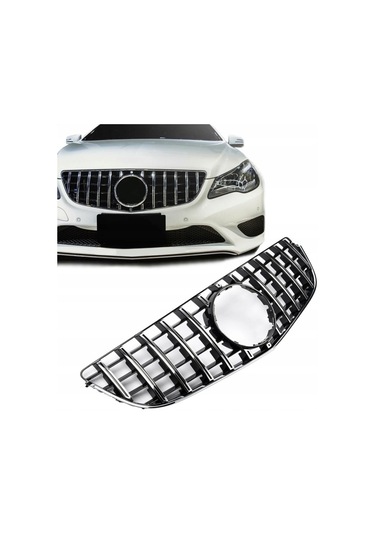 Mercedes W207 2013-2016 Uyumlu Yedek Parça Makyajlı Kasa Gtr Panjur