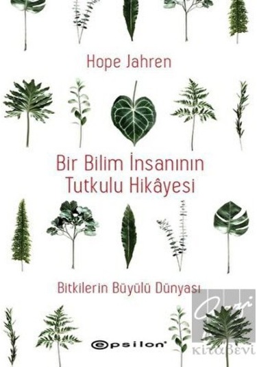 Bir Bilim Insanının Tutkulu Hikayesi - Epsilon Yayınevi