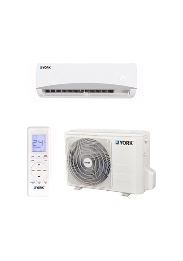 York Monterosa YHKF24YEEBMJO--X 24000 BTU Duvar Tipi Inverter Klima