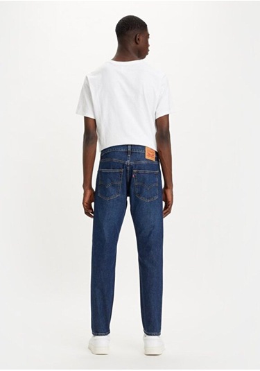 512 Slim Tapered Erkek Jean Pantolon - Condition Mavi