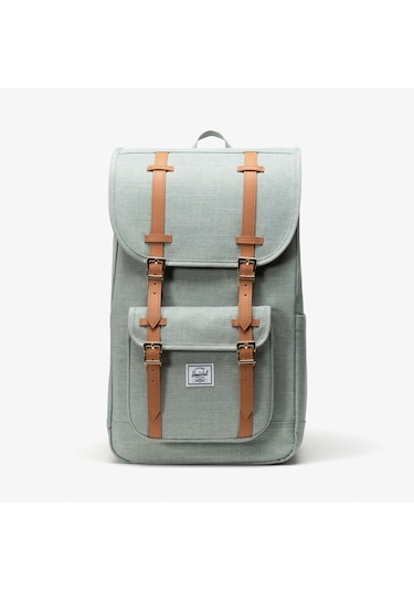 Herschel Little America Unisex Gri Sırt Çantası 11390 Gri