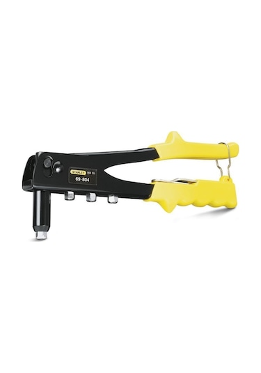 Stanley 0-69-804 Çift Pozisyonlu Perçin Pensi