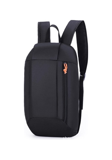 Decathlon Aynı Rahat Sırt Çantası Rahat Açık Hava Bisiklet Hafif Seyahat Spor Çantası Kilo Kaybı Sırt Çantası 03xekx Mavi-pembe 10 Litre Antrasit - Bordo