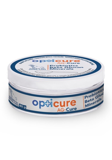 Opticure Ag-cure Probiotics Beta Glukan Mineral 80g
