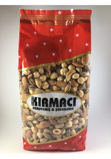 Sıddık Kırmacı Ekstra Lüks Karışık Çerez Kuruyemiş 1 KG