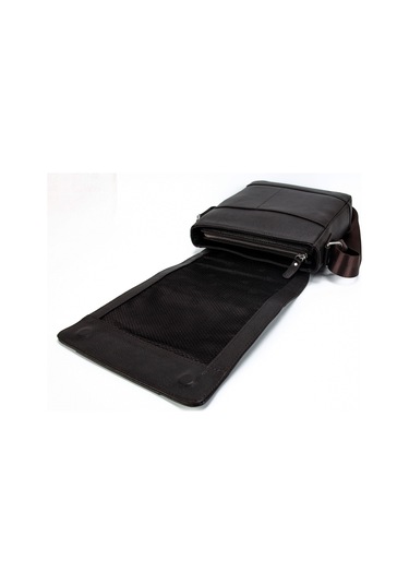 Çanta Erkek Hakiki Dana Deri Postacı Askılı Kangaroo Kıngdom 5363