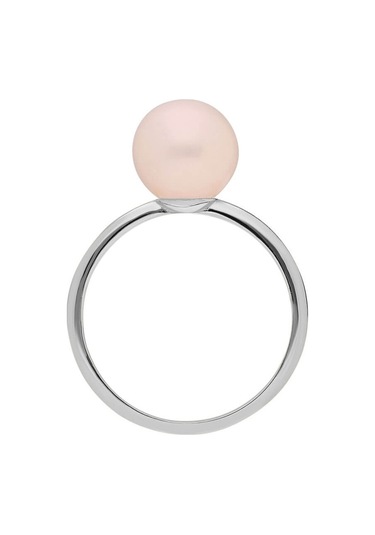 Sirius Modern Pembe Inci Yüzük 0845R0002