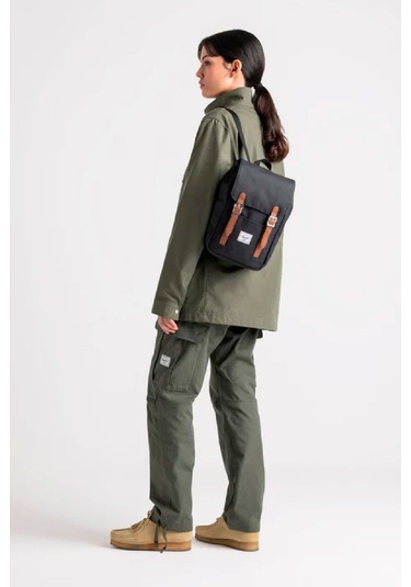 Herschel 24S.Srt.Tra.0025 Unisex Sırt Çantası Ash Rose Çok Renkli