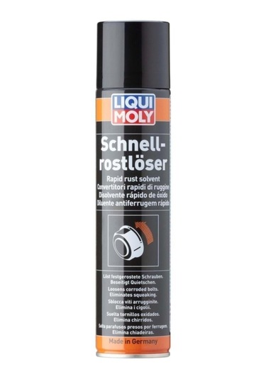 Liqui Moly Lıquı Moly Hızlı Pas Sökücü 300 Ml (1612)