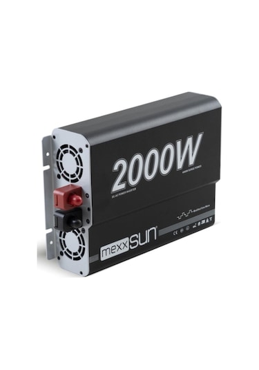 Mexxsun Modifiye Sinüs 12v 2000w