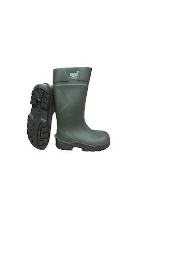 Techno Boots -30°C /-22° F Soğuğa Dayanıklı Unisex O4 Çelik Burun
