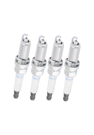 Kosona Nissan Uyumlu 4 Adet İçin Konik İğne Alev İğnesi 22401-ja01b - Yüksek Performanslı, Yakıt Verimliliği Artırıcı,  Yerine Direk Takılabilir