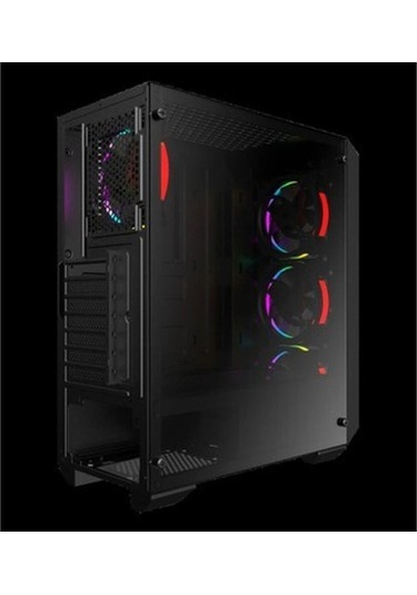 Vento Vg10f 550w 80 Plus Temperli Cam Atx Kasa