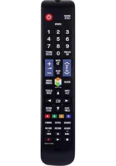 Samsung Uyumlu Tv Kumandası Smart Tuşlu Bn59-01198Q