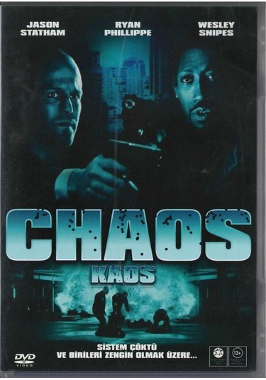 Kaos Chaos Dvd