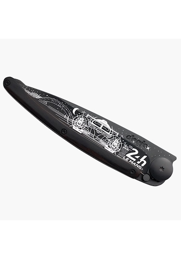 Deejo, Kamp 37g, Black, Ebony, 24h Le Mans-night, Dee030 Gri