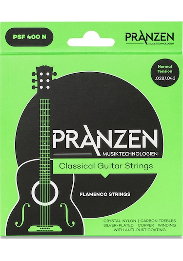 Pranzen Psf400N Flamenko Klasik Gitar Teli