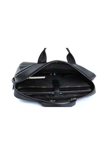Derise Club Derise Unisex 15,6 Inç Evrak Ve Laptop Çantası Siyah