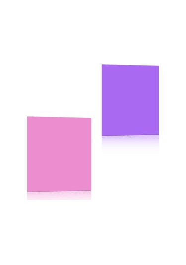 Cbtx 8 Set Jel Sayfası Şeffaf Renk Düzeltme Işık Jel Filtre Kartı Fotoğraf Fenülleri Uyumlu