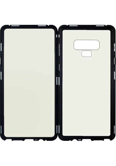 New Case Samsung Galaxy N960 Note 9 Uyumlu Arka Koruma Arka