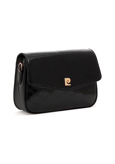 Pierre Cardin Kadın Siyah Çanta 50305512-vr046 Siyah