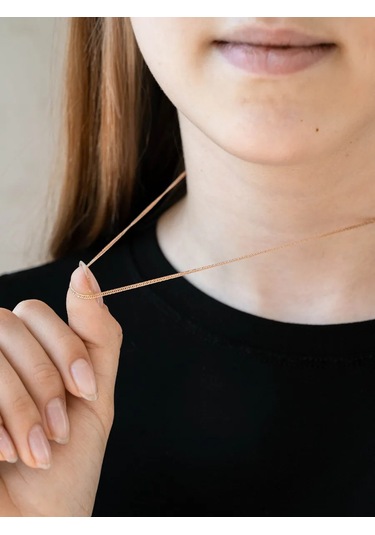 Voznesenskij Uvelirnyj Zavod Altın Kaplama Gümüş Zincir "çift Kaplumbağa" 925 251178664 Altın