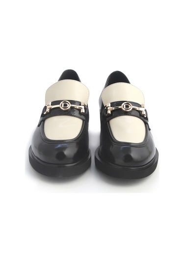 Sneaker Günlük Kadın 845328dm Donna Serena 5328 Dm Abras Vato Nero Siyah