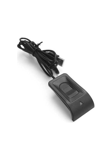 Createtech Usb Parmak İzi Okuyucu, Masaüstü Biyometrik Güvenlik