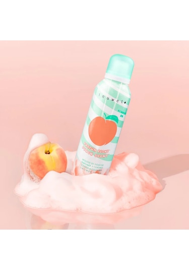 Inuwet Şeftali Kokulu Duş Köpüğü 200ml Şeftali
