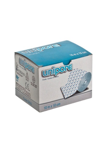 Unipore Elastik Eklem Sabitleme Bandı 10 M x 10 CM