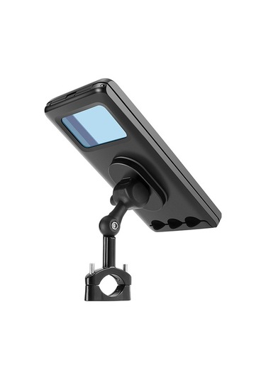 Wondernest West Tutucu Telefon Sürme Sabit Renkli Navigasyon Montajı Için Gidon Dayanıklı Darbeye Karşı Koruma Bisiklet Aksesuarı - Nn Çok Renkli