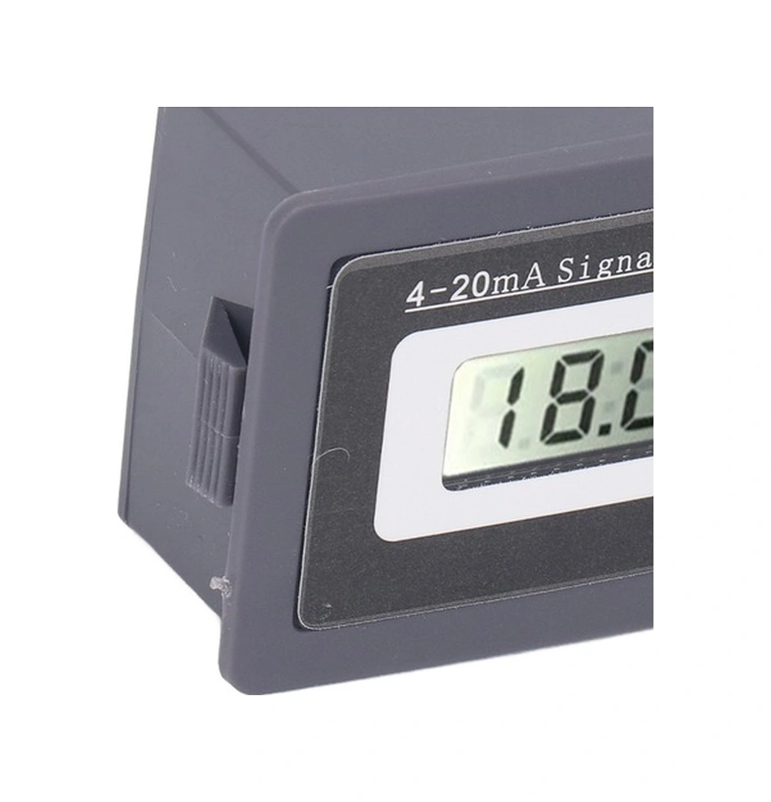 Fortunelane 15-30v İki Telli Sinyal Üreteci, 4-20ma Hassas Akım, Gerçek Akım/%/hz, Plc Ve Valf Ayarlamada Kullanılır