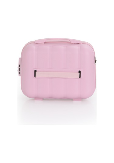 Mçs Polipropilen 2li Valiz Seti Büyük & Makyaj V305 S21yy1000081-set 00070 Pudra