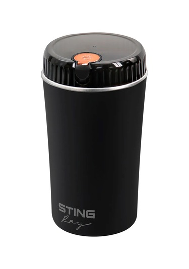 Stıngray Elektrikli Kahve Değirmeni 500 W 273973744 Siyah