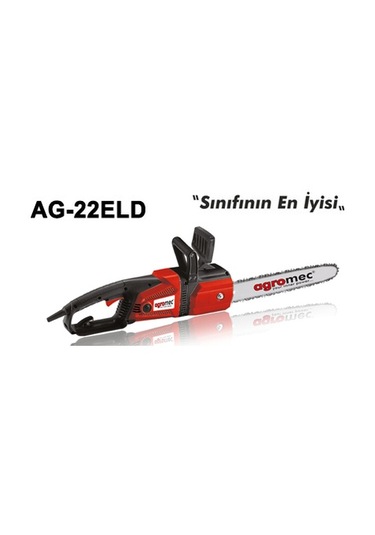 Agromec Ag-22eld Elektrikli Testere N11.10