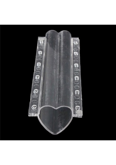 Rogfer Kalp Şeklindeki Meyve Şeklindeki Büyüme Plastik Kalıp