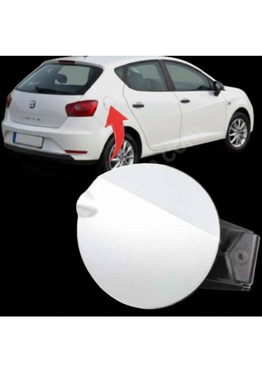 Seat İbiza 2009-2017 Depo Kapağı 6j4809905f
