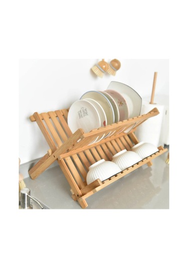 Lorin Bambu Bulaşıklık Bambu