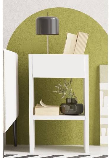 Decormet Karen Sehpa Dec0125 Çok Renkli