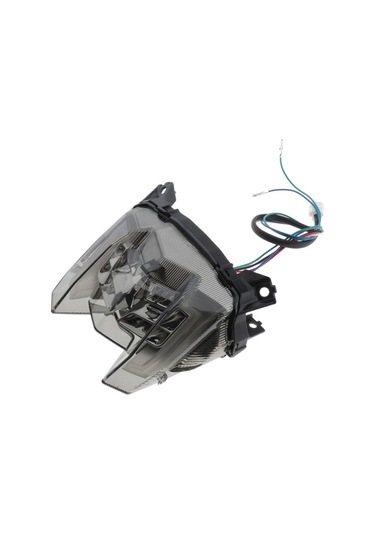 Suntek Yamaha Mt-09 Fz-09 Motosiklet Led Arka Lambası