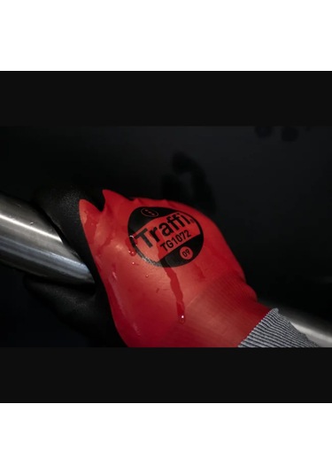 Tg1072 Çift Daldırma Kesim Seviyesi A Iş Eldiveni