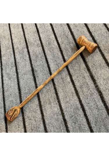 Vücut Masaj Aleti Sırt Kaşıyıcı 03 03 03 Çok Renkli