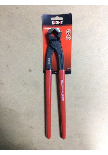 Dht Kelpeten Kalıpcı Betoncu Kerpeteni 280Mm Crv Çelik