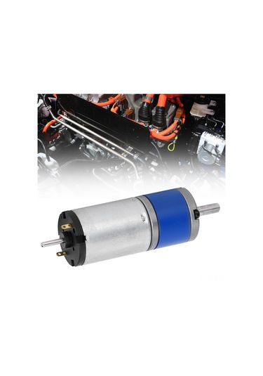 Aubyhe Dc12v 85 Rpm 22mm Planetary Dişli Motor - Elektrikli Fren Sistemi İçin Yüksek Torklu, Az Gürültülü Ve Dayanıklı