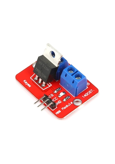 IRF520 MOSFET Sürücü Modülü