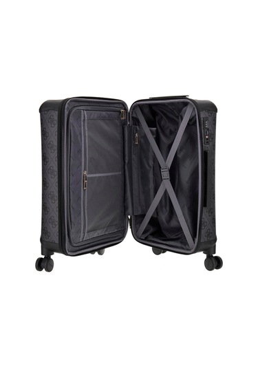 Guess Berta Kadın Antrasit Orta Boy Valiz Twob8688982-clo Antrasit