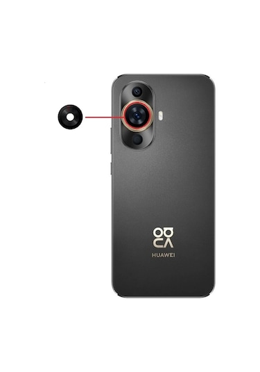 Huawei Nova 11 Goa-lx9 Kamera Camı
