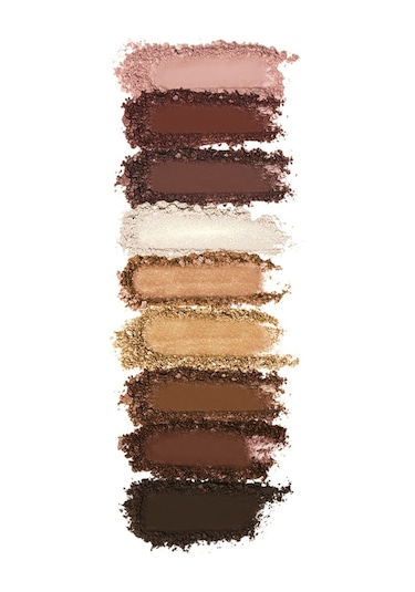 Kiko Green Me Eyeshadow Palette 101 Cool Spice