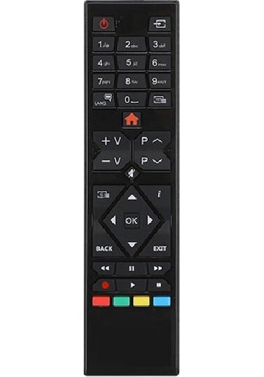 Profilo Uydu Alıcılı Led Televizyon Kumandası