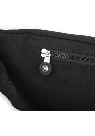Nas Bag Kadınbel Ve Body Bag Siyah Siyah